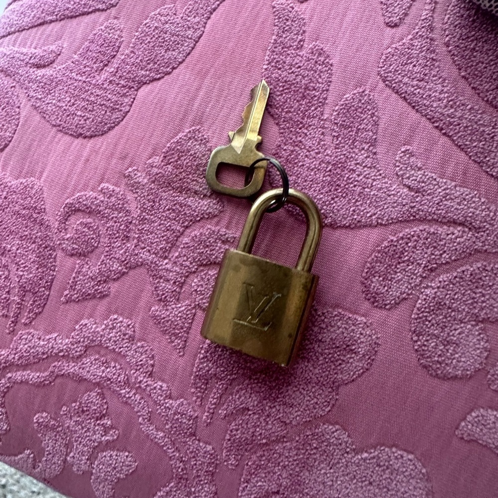 Louis Vuitton Speedy 30 Damier Azur - Picture 8 of 17